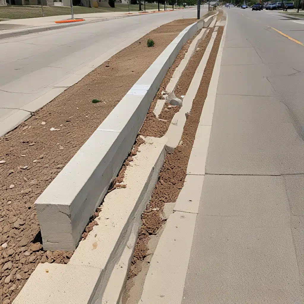 Concrete Curb and Gutter Replacement: Enhancing Streetscapes in KC