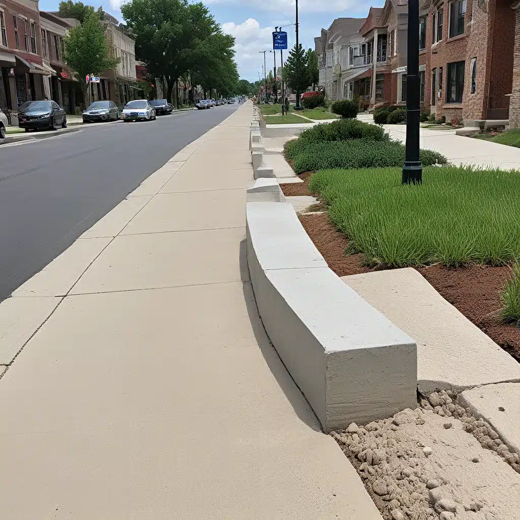 Concrete Curb and Gutter Replacement: Enhancing Streetscapes in Kansas City