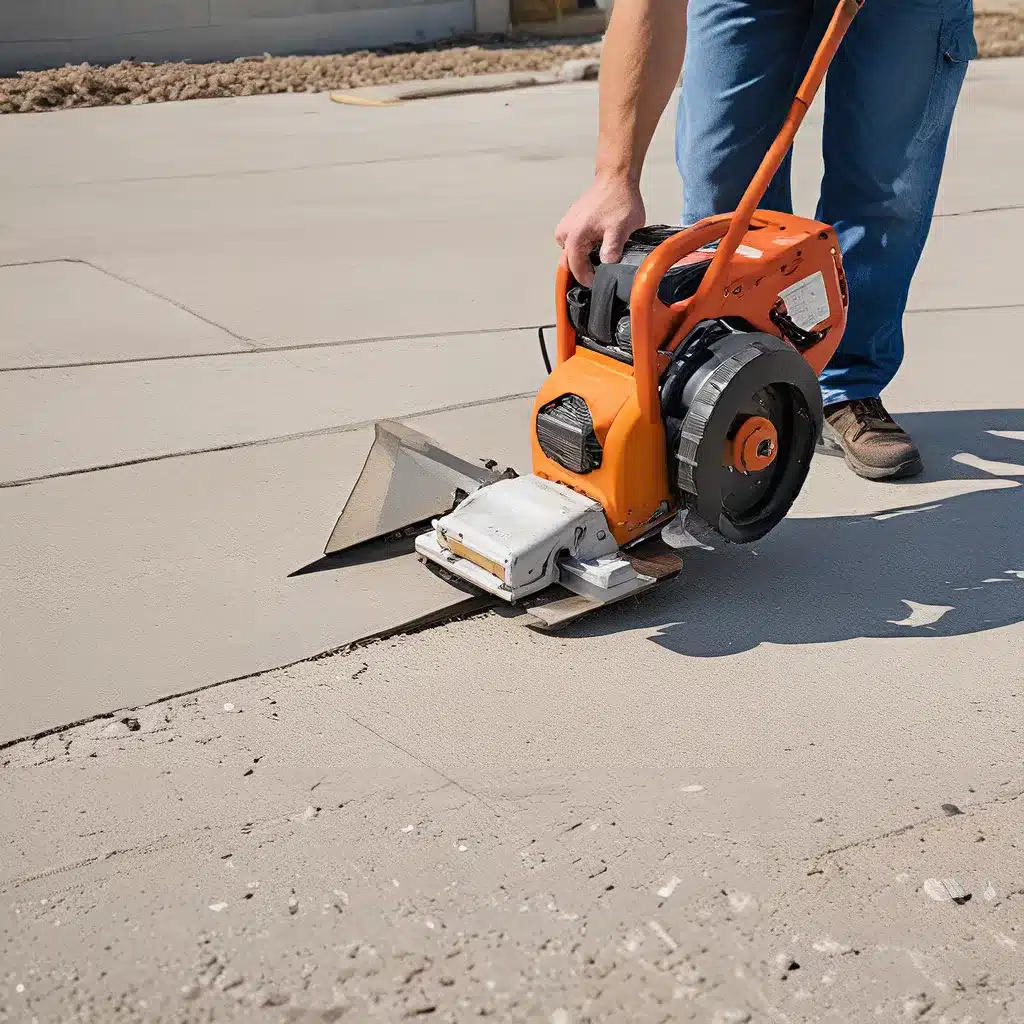 Concrete Cutting-Edge: Innovative Solutions for Kansas City’s Concrete Challenges