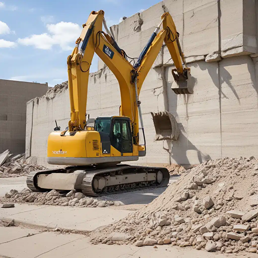 Concrete Demolition Dilemma: Ensuring Safety in Kansas City