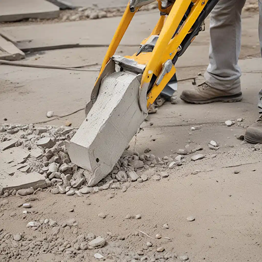 Concrete Demolition: Safely and Efficiently Removing Old Concrete Structures