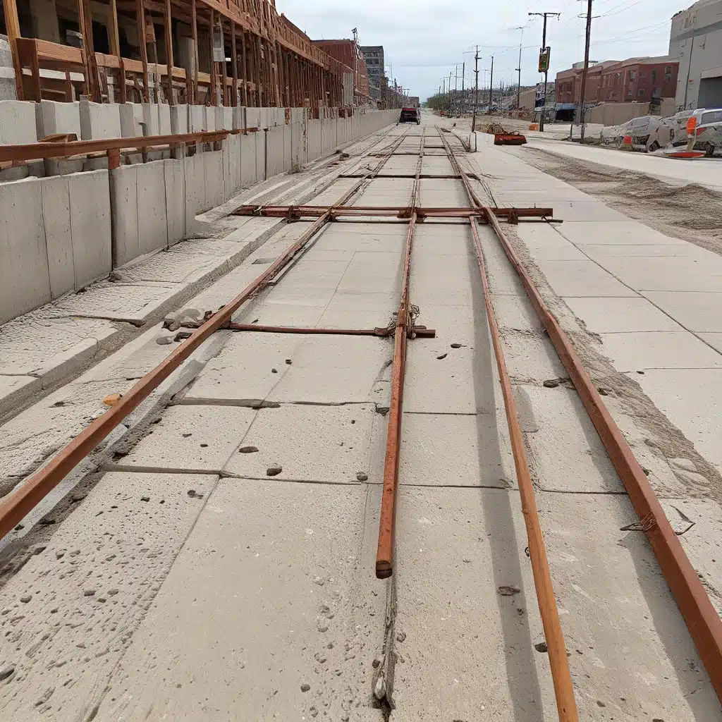 Concrete Dowel Bar Diligence: Enhancing Safety in Kansas City