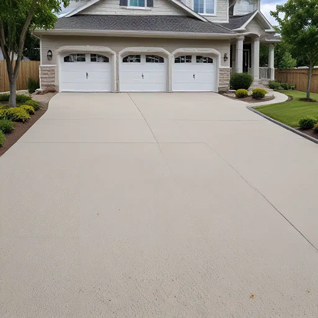 Concrete Driveway Maintenance: Cost-Effective Strategies to Extend Lifespan