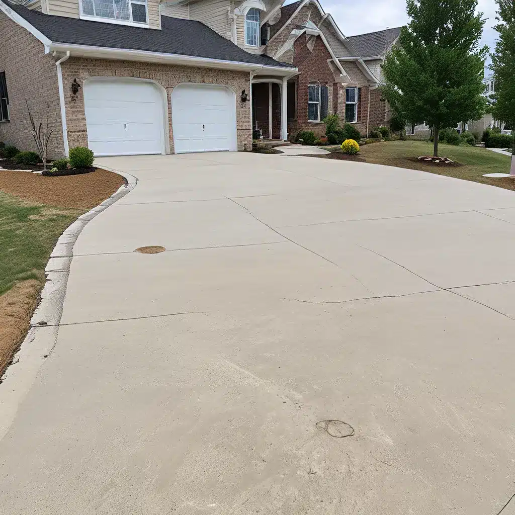 Concrete Driveway Widening: Accommodating Kansas City Lifestyles