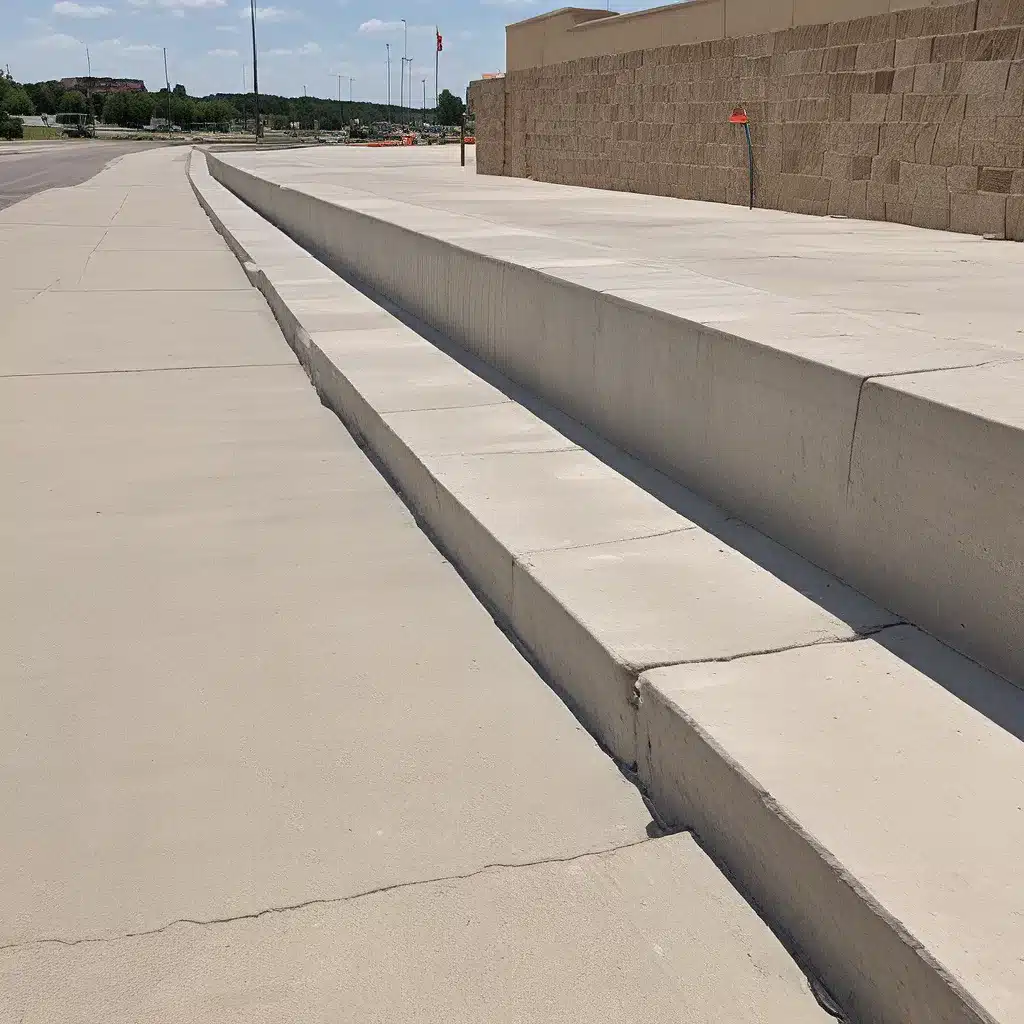 Concrete Edge Protection Essentials: Ensuring Safe Transitions in Kansas City