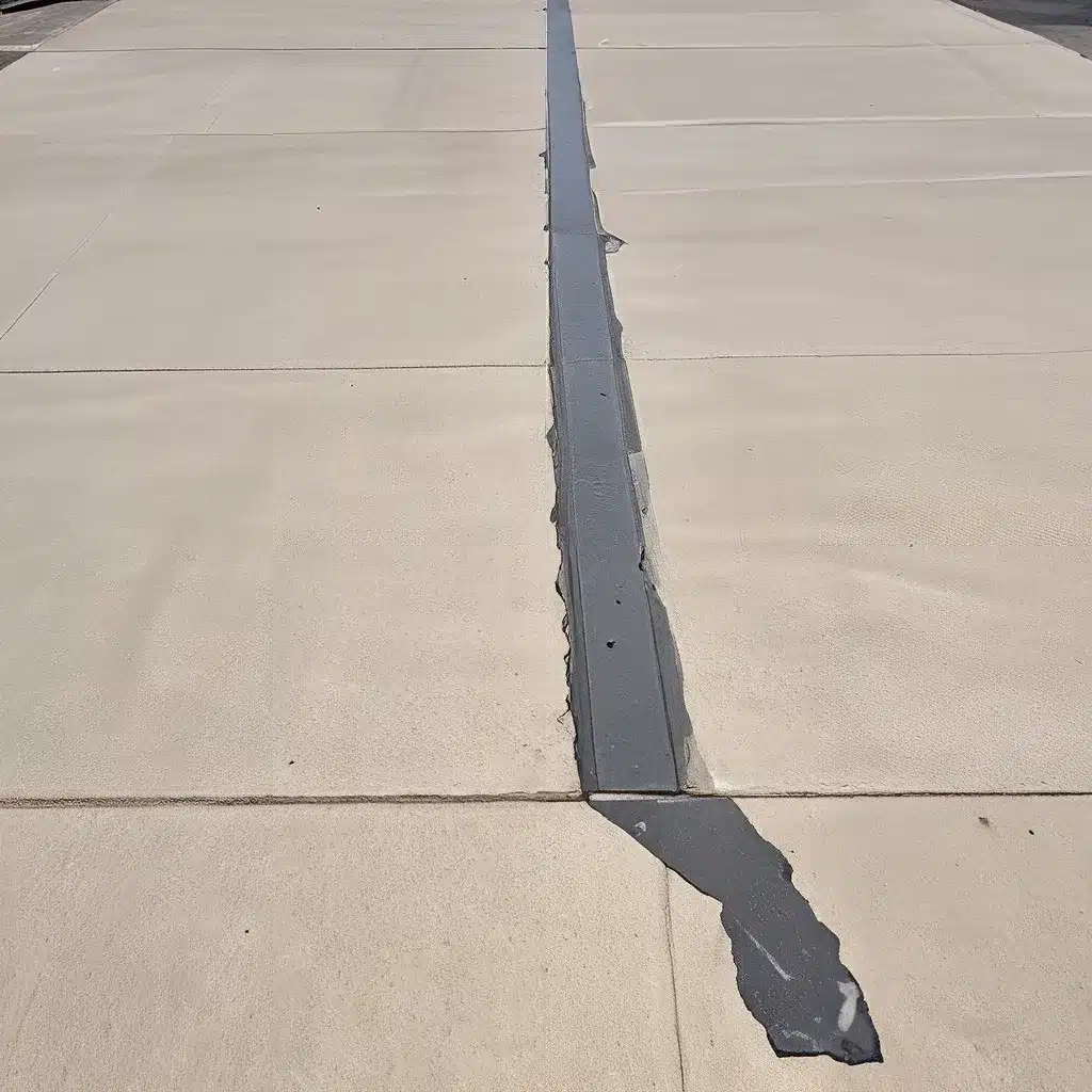 Concrete Expansion Joint Essentials: Ensuring Safe Transitions in Kansas City