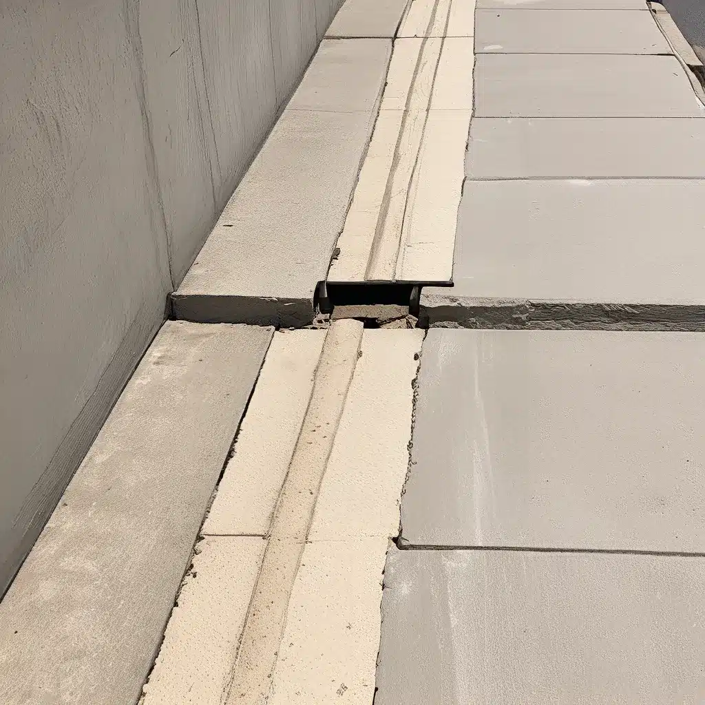 Concrete Expansion Joint Repair: Maintaining Structural Integrity in KC