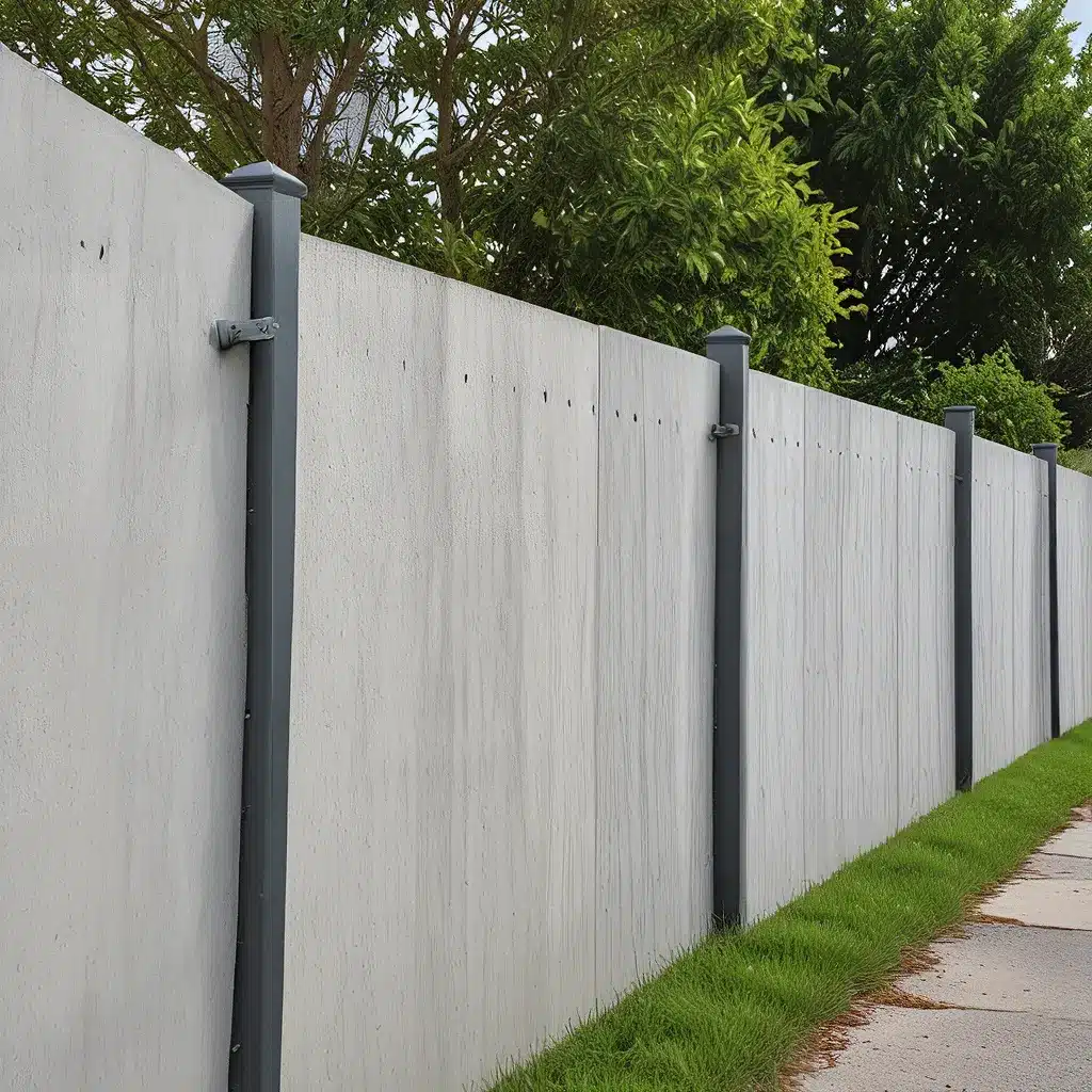 Concrete Fence Installation: Securing Your Property Boundaries Cost-Effectively