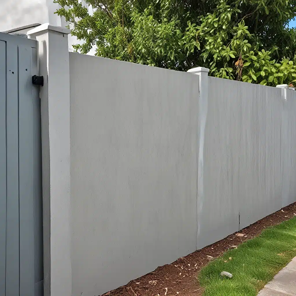 Concrete Fence Replacement: Securing Your Property with Attractive New Boundaries