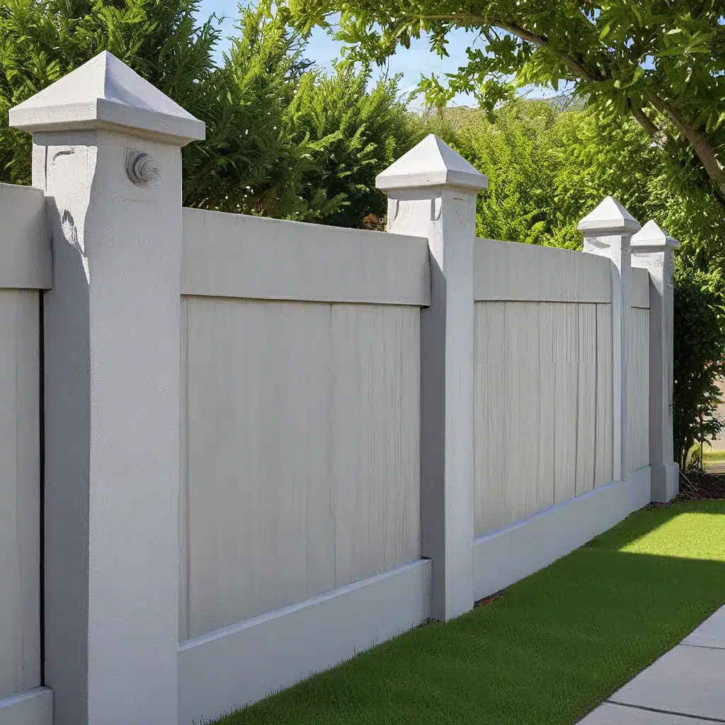 Concrete Fencing: Budgeting for Secure and Attractive Property Boundaries