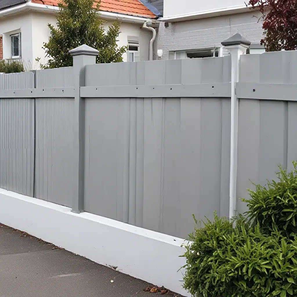 Concrete Fencing: Securing Your Property Boundaries with Attractive Solutions