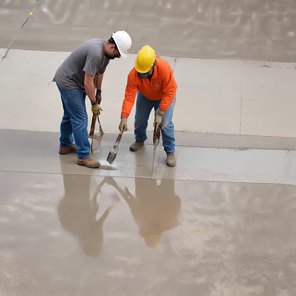 Concrete Finishing Fundamentals Mastered: Prioritizing Safety in Kansas City