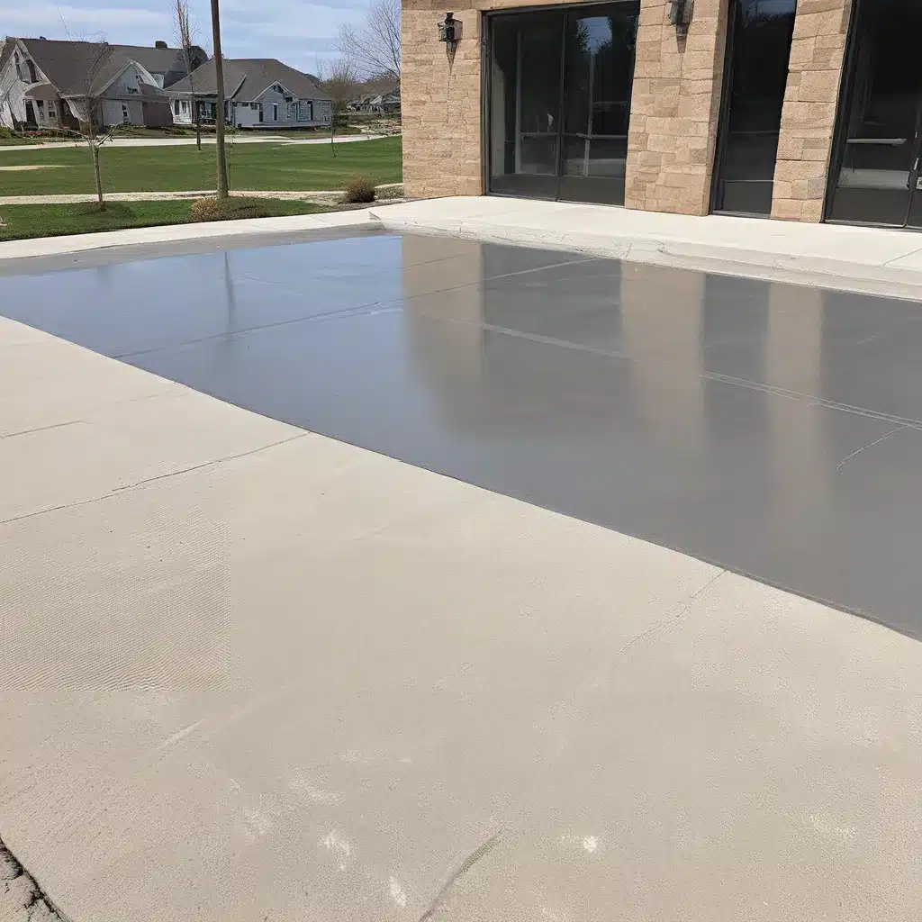 Concrete Flatwork Flawlessness: Achieving Safety-Focused Perfection in Kansas City