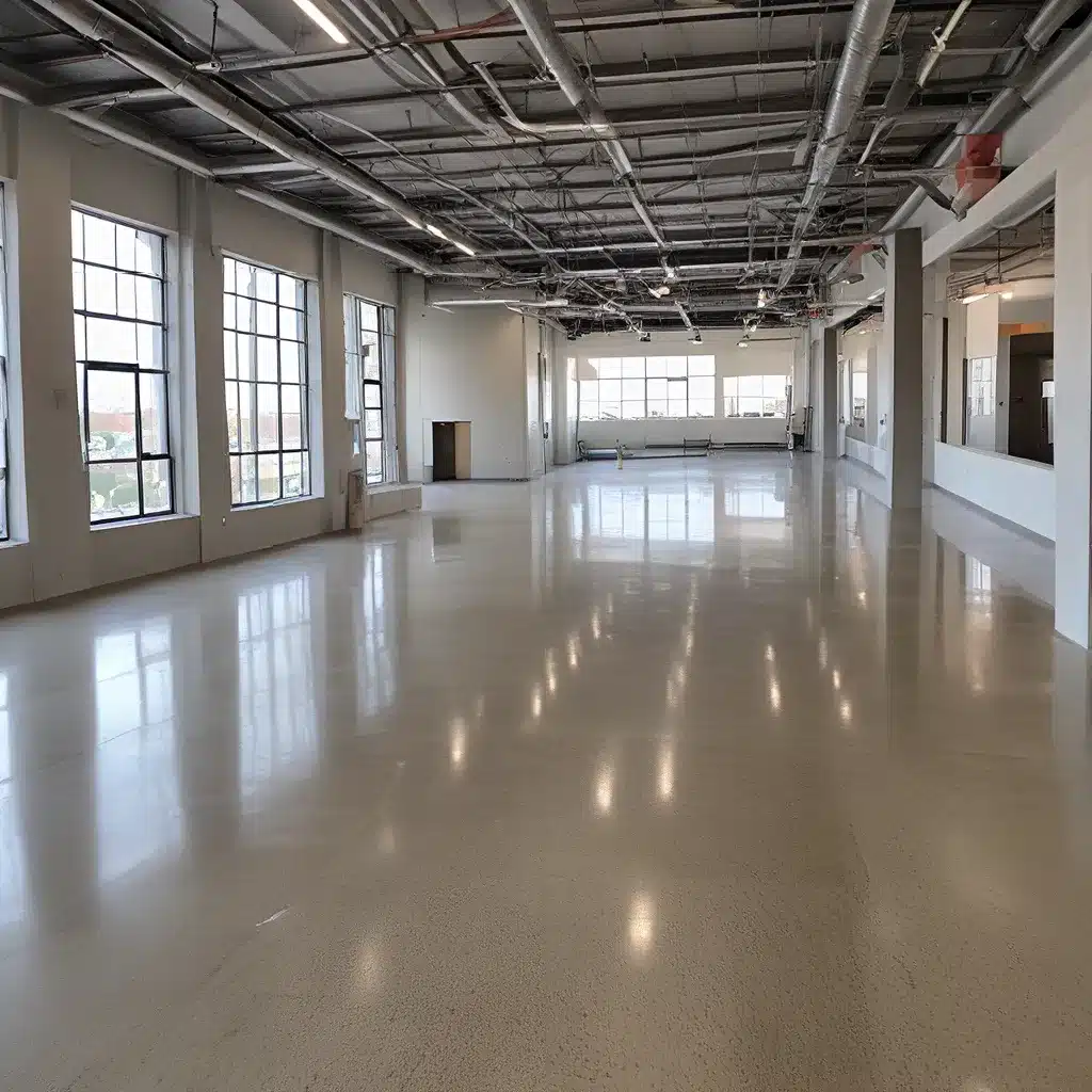 Concrete Flooring Solutions: Elevating Kansas City Commercial Spaces