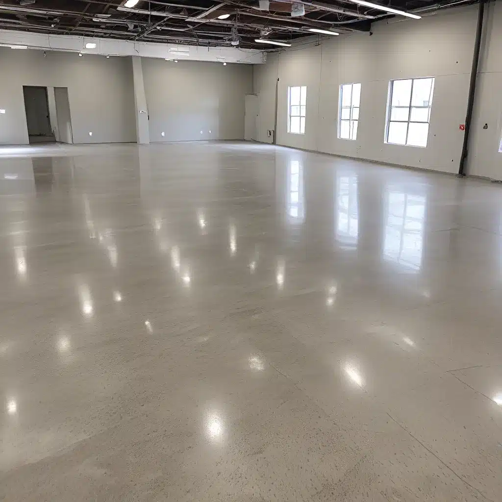 Concrete Flooring Solutions: Transforming Spaces in KC