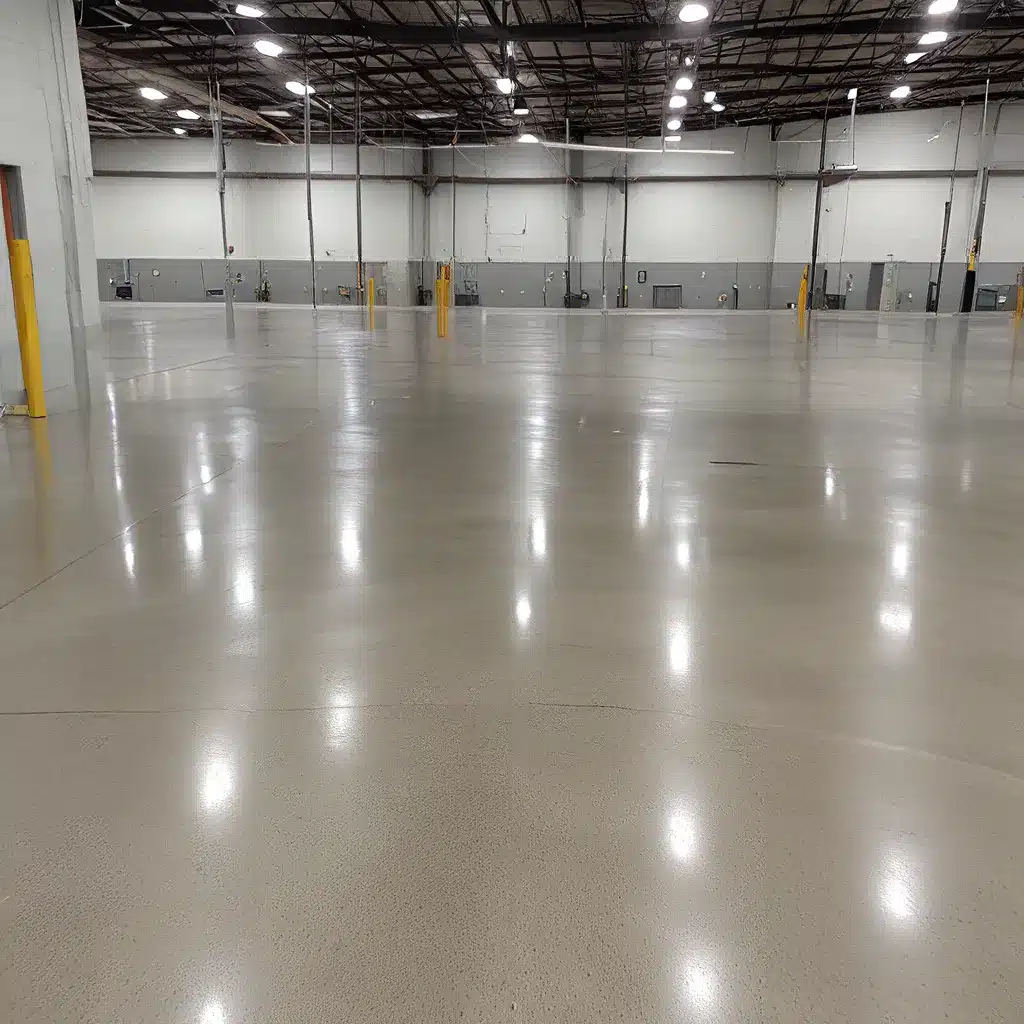 Concrete Flooring Solutions for Kansas City Businesses