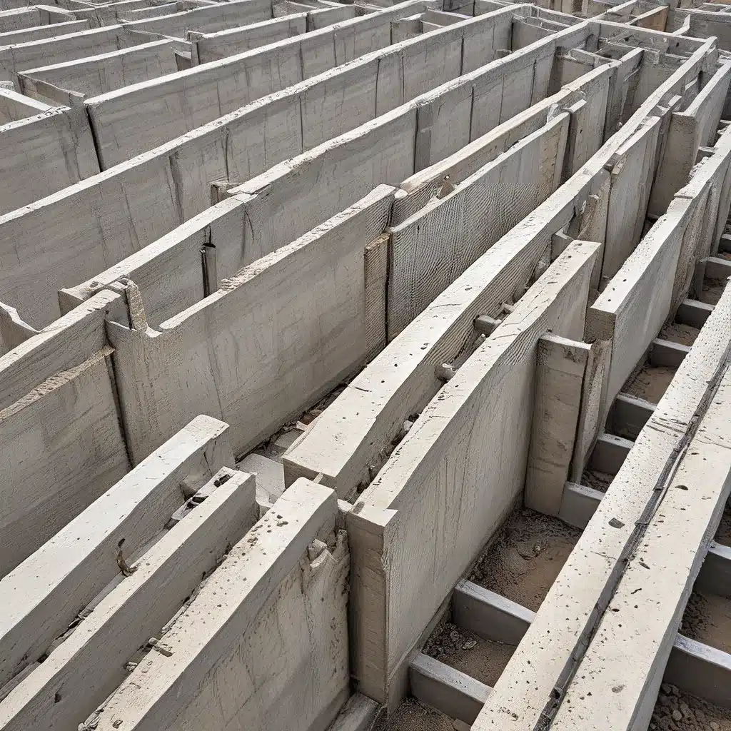 Concrete Foundation Reinforcement: Strengthening the Structural Backbone