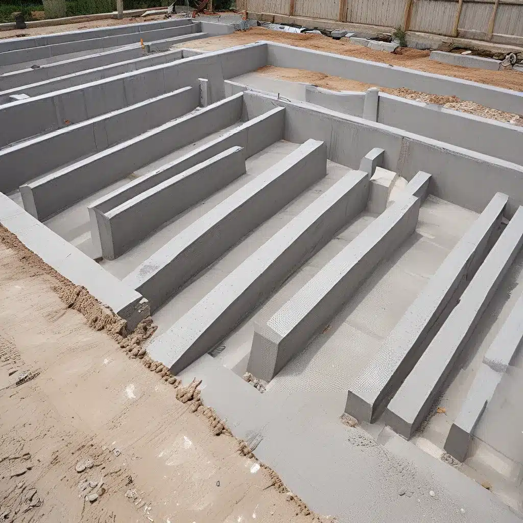 Concrete Foundations: Budgeting for a Strong and Stable Base