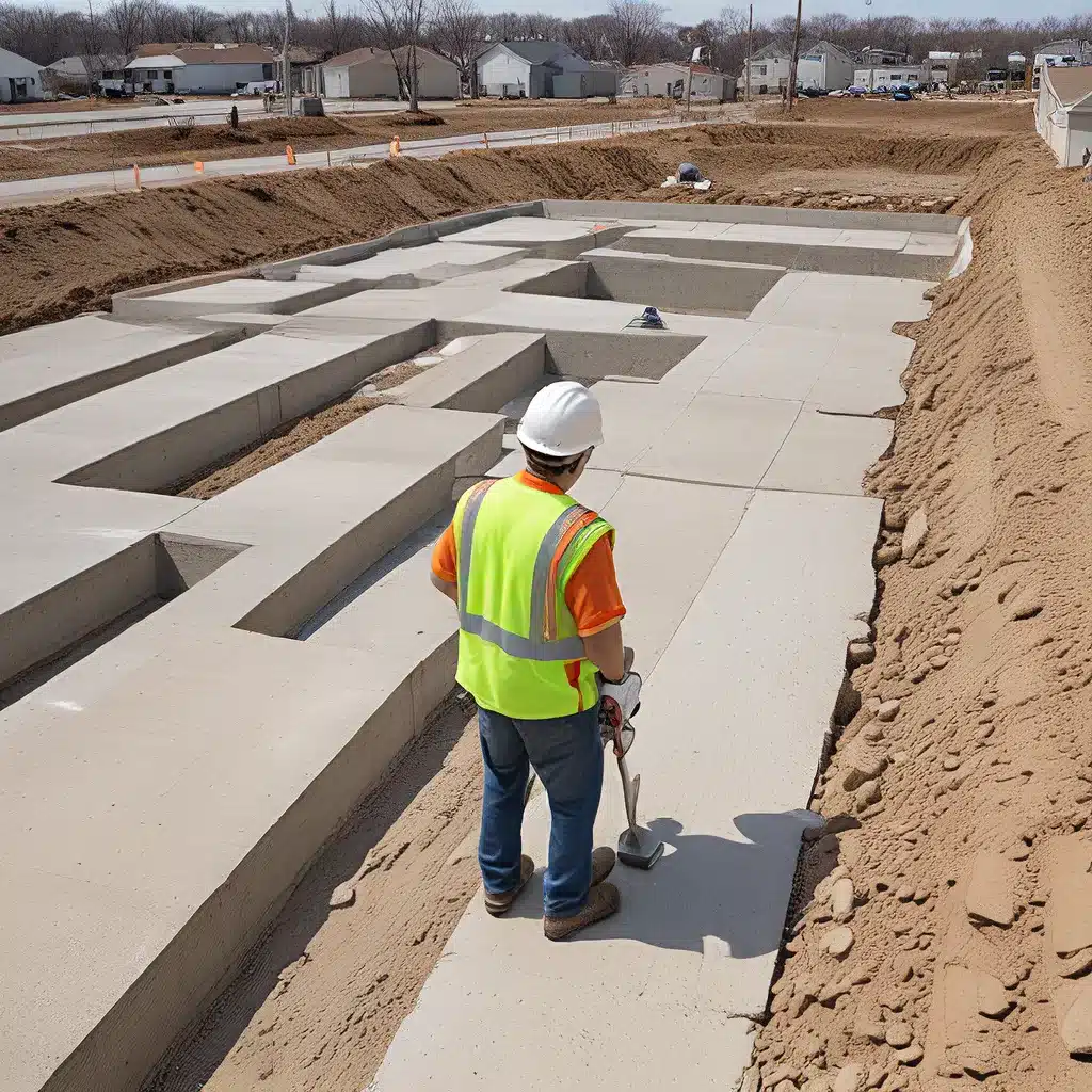 Concrete Foundations: Building a Solid Safety Strategy in Kansas City