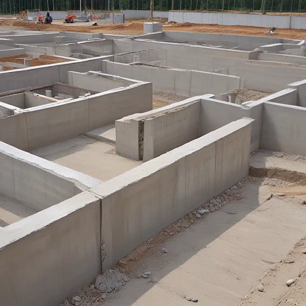 Concrete Foundations: Ensuring a Solid Start to Your Construction Project