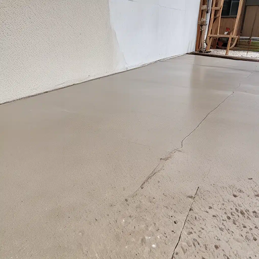 Concrete Grinding and Leveling: Achieving Smooth Surfaces in KC