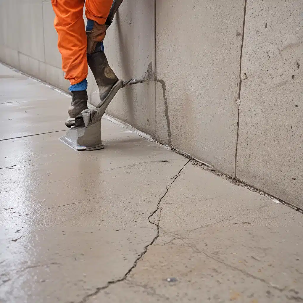 Concrete Grouting Guidance: Securing Safety in Kansas City