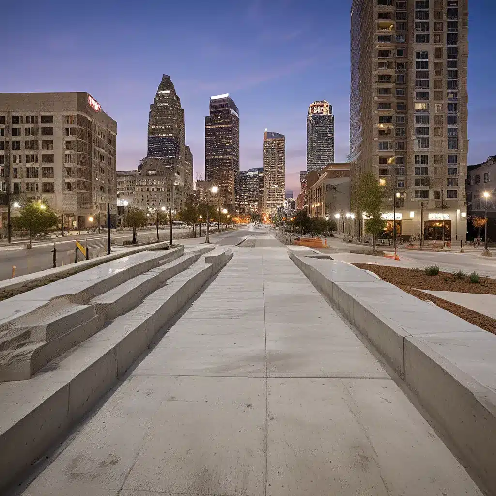 Concrete Innovations Elevating Kansas City’s Urban Landscape