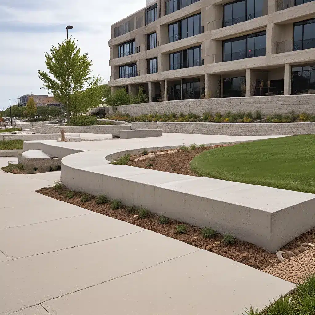 Concrete Innovations: Transforming Kansas City’s Landscape