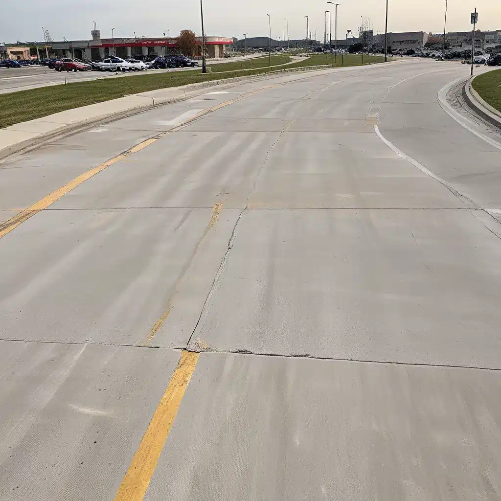 Concrete Keyway Keenness: Ensuring Secure Connections in Kansas City