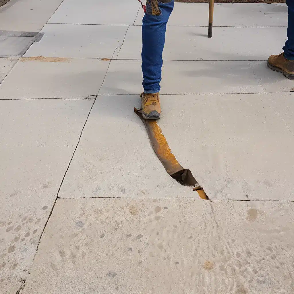 Concrete Leveling Lessons: Elevating Safety in Kansas City