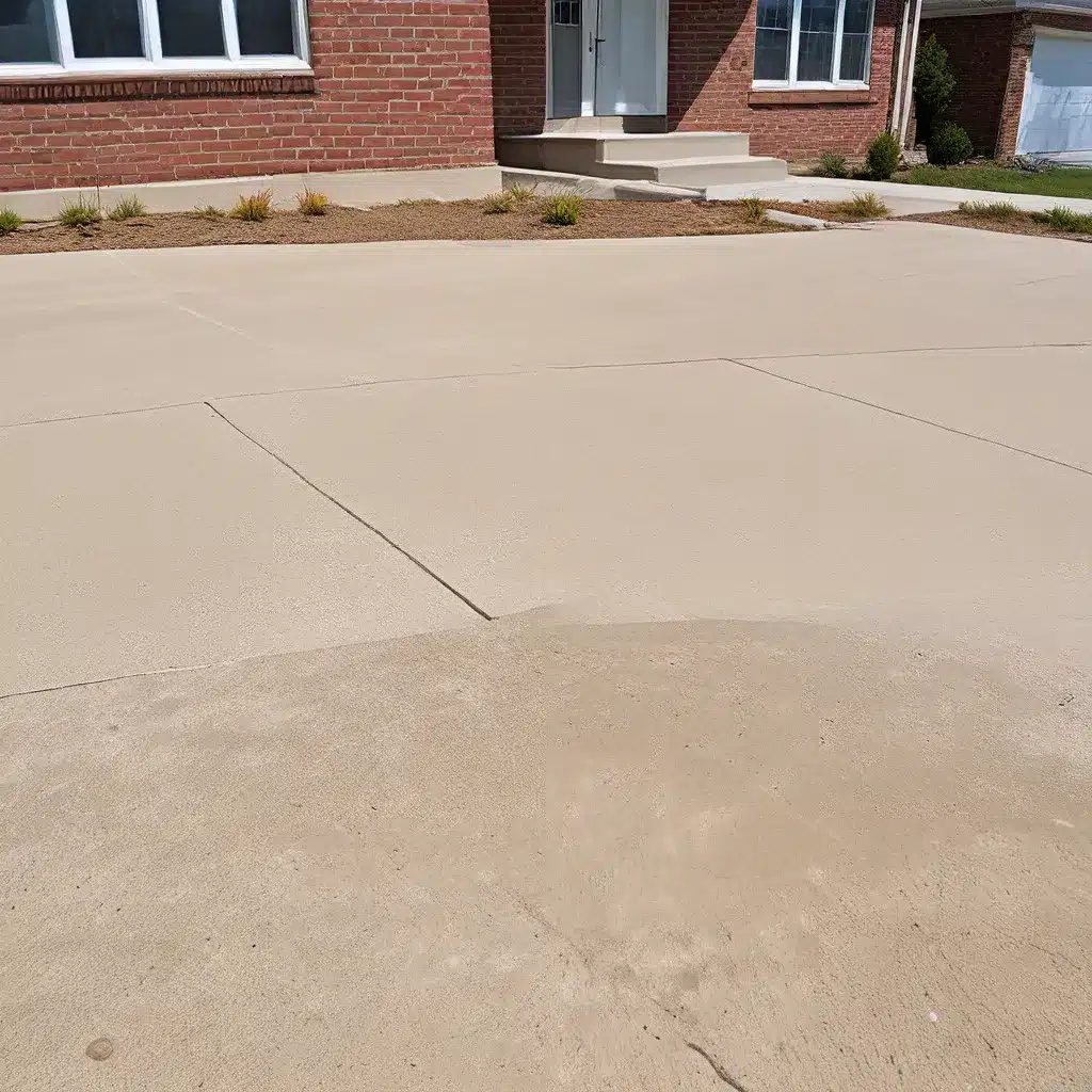 Concrete Leveling Solutions: Addressing Uneven Surfaces in Kansas City Properties