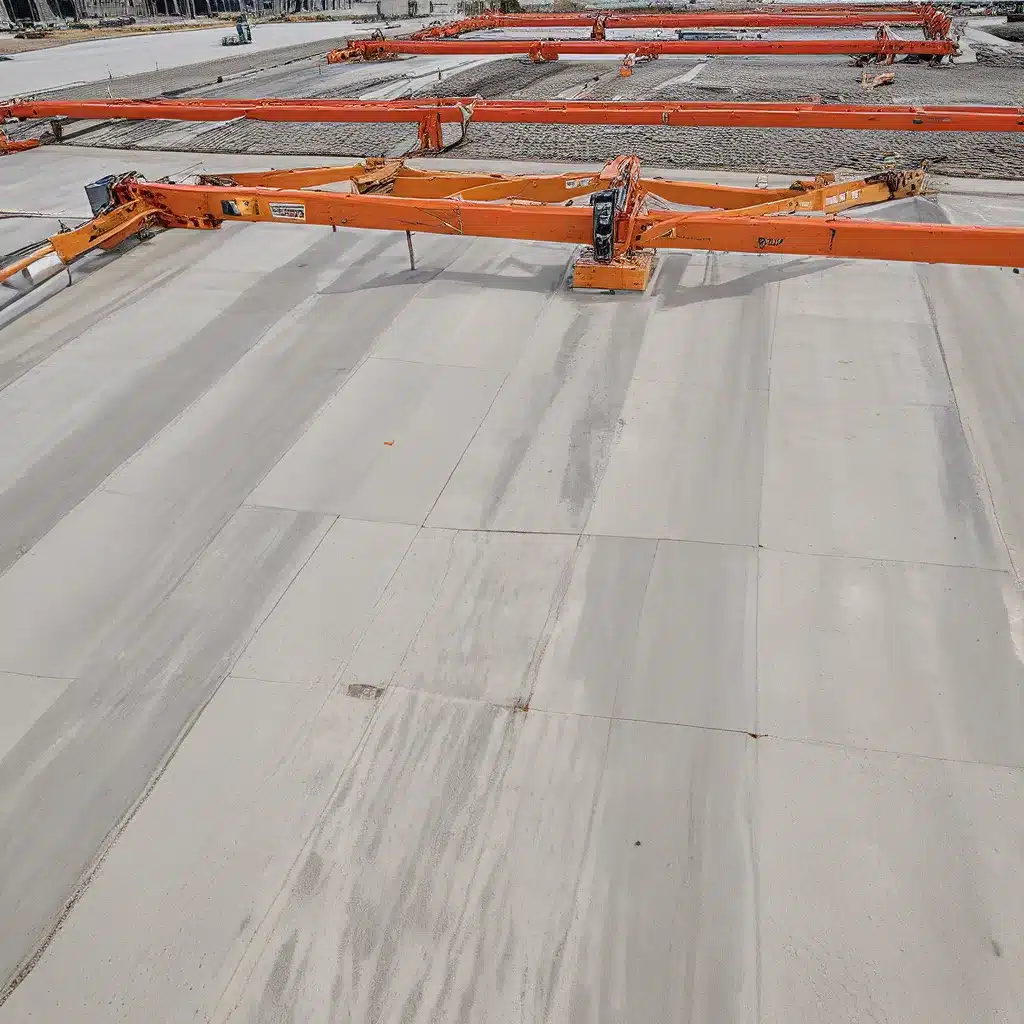 Concrete Lift Slab Logistics: Prioritizing Safety in Kansas City