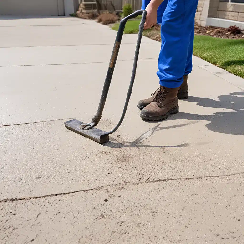 Concrete Maintenance: Keeping Kansas City Properties in Top Condition