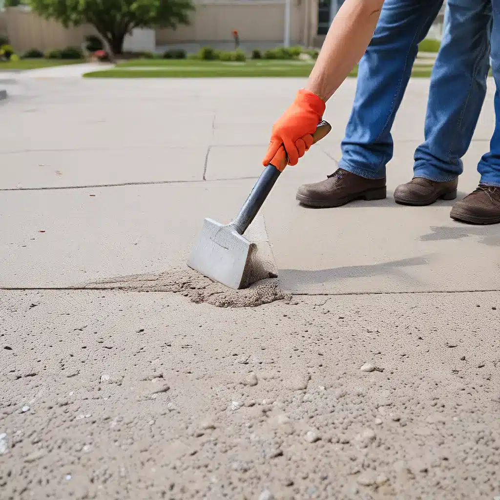 Concrete Maintenance Made Easy: Tips for Kansas City Residents