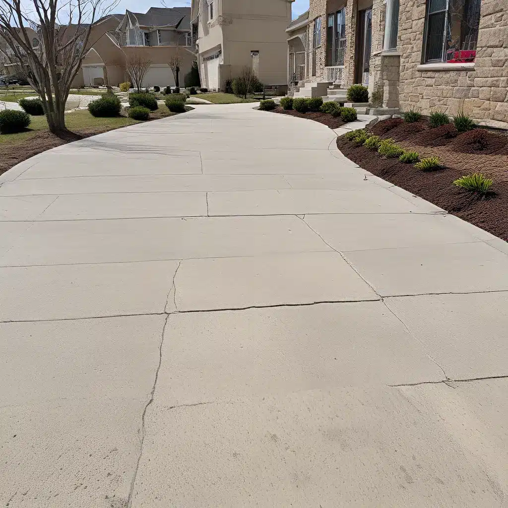 Concrete Maintenance Matters: Keeping Kansas City Properties in Top Shape