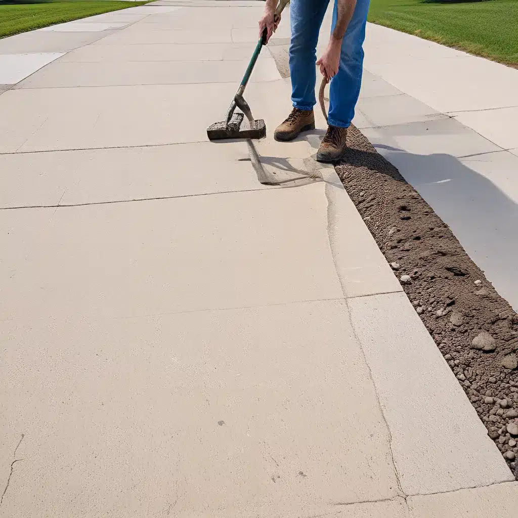 Concrete Maintenance Matters: Preserving the Environment in Kansas City