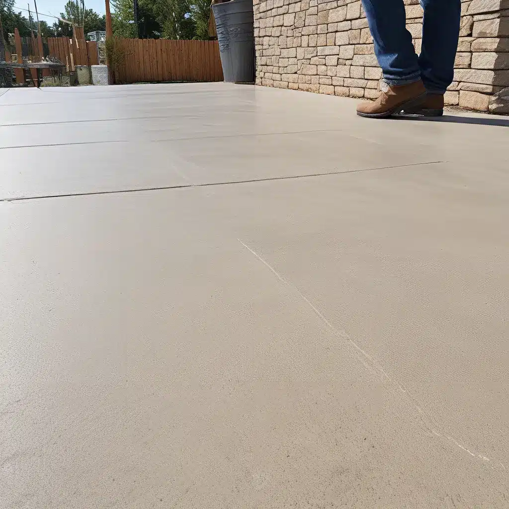 Concrete Mastery: Kansas City Contractor’s Secrets to Flawless Finishes