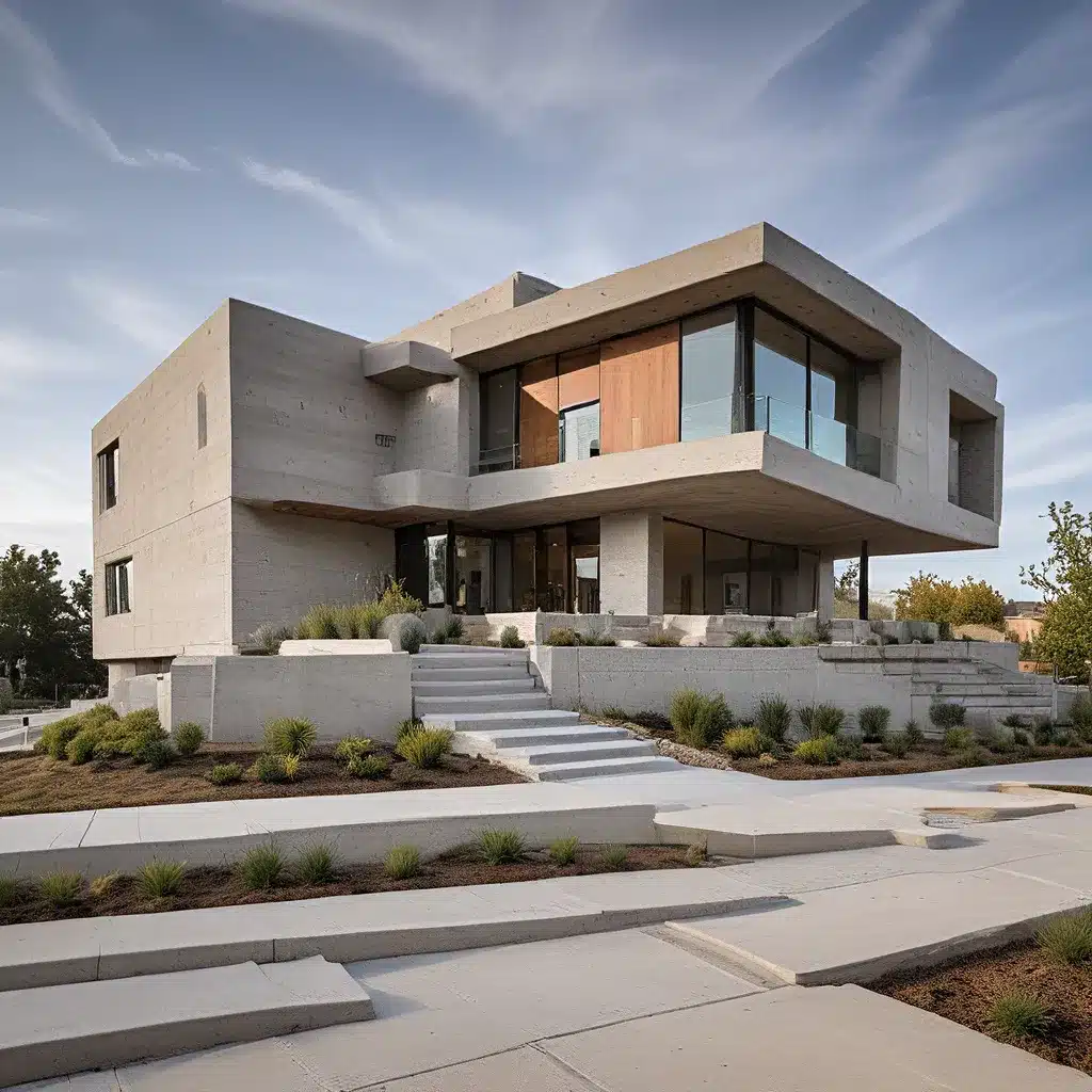 Concrete Meets Design: Innovative Solutions for Kansas City Homes