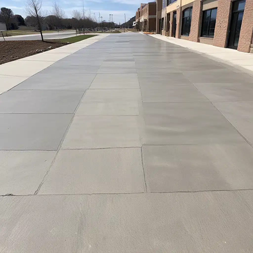 Concrete Overlay Optimization: Elevating Safety in Kansas City