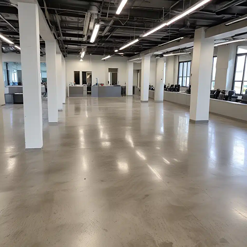 Concrete Overlay Solutions for Kansas City Office Spaces