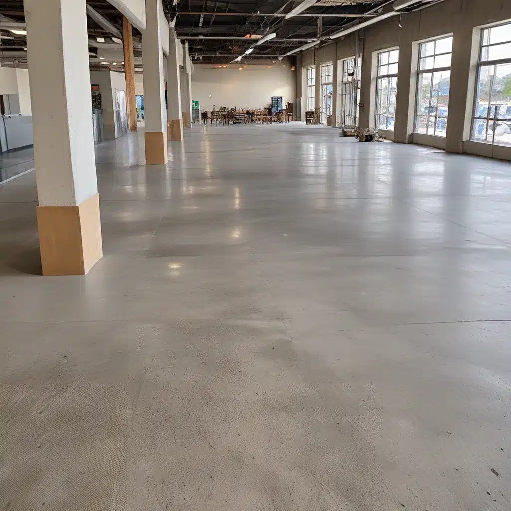 Concrete Overlays: Breathe New Life into Kansas City’s Commercial Spaces