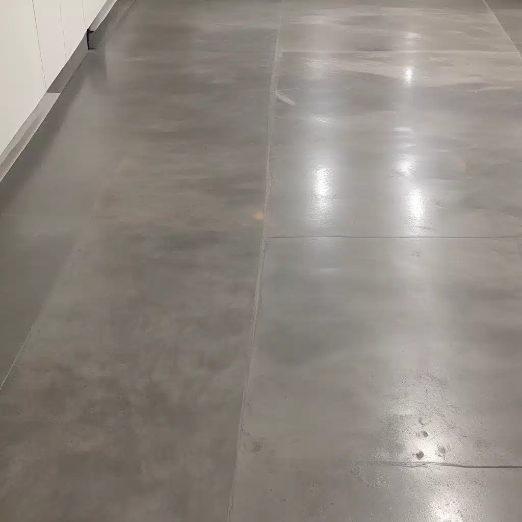 Concrete Overlays: Transforming Floors and Surfaces Cost-Effectively