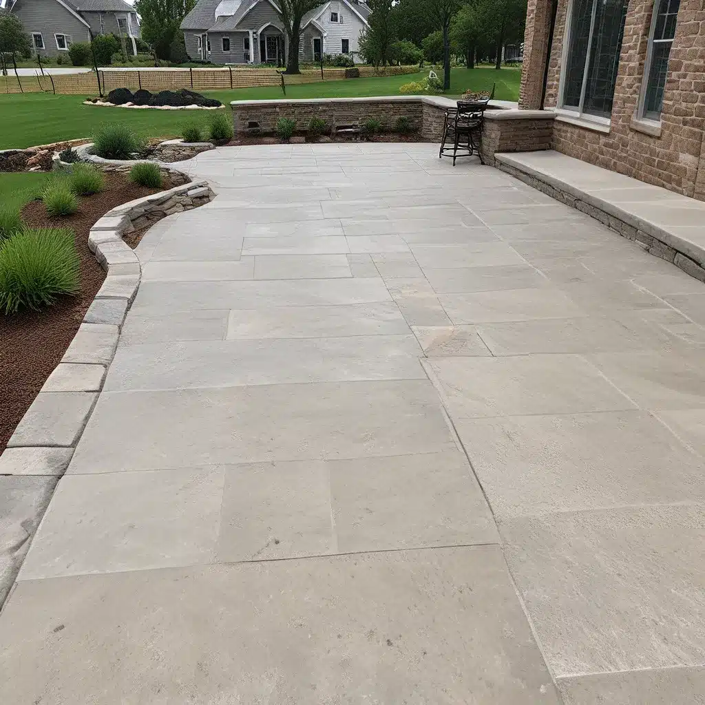 Concrete Overlays: Transforming Kansas City Outdoor Living Spaces