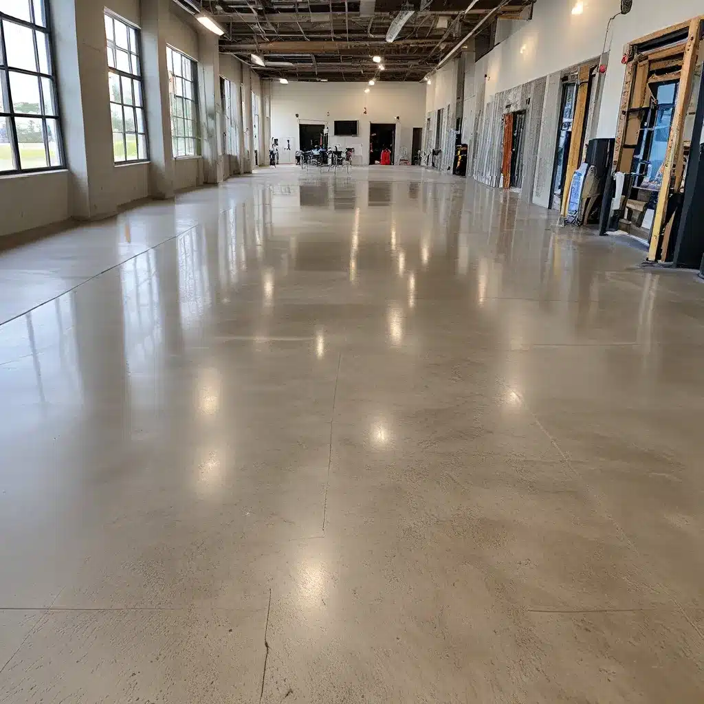 Concrete Overlays for Commercial Spaces in Kansas City