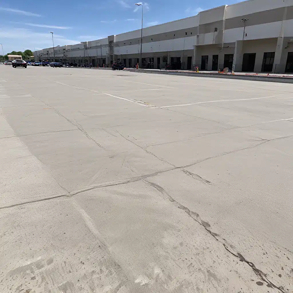 Concrete Parking Lot Maintenance: Keeping KC Lots in Top Shape