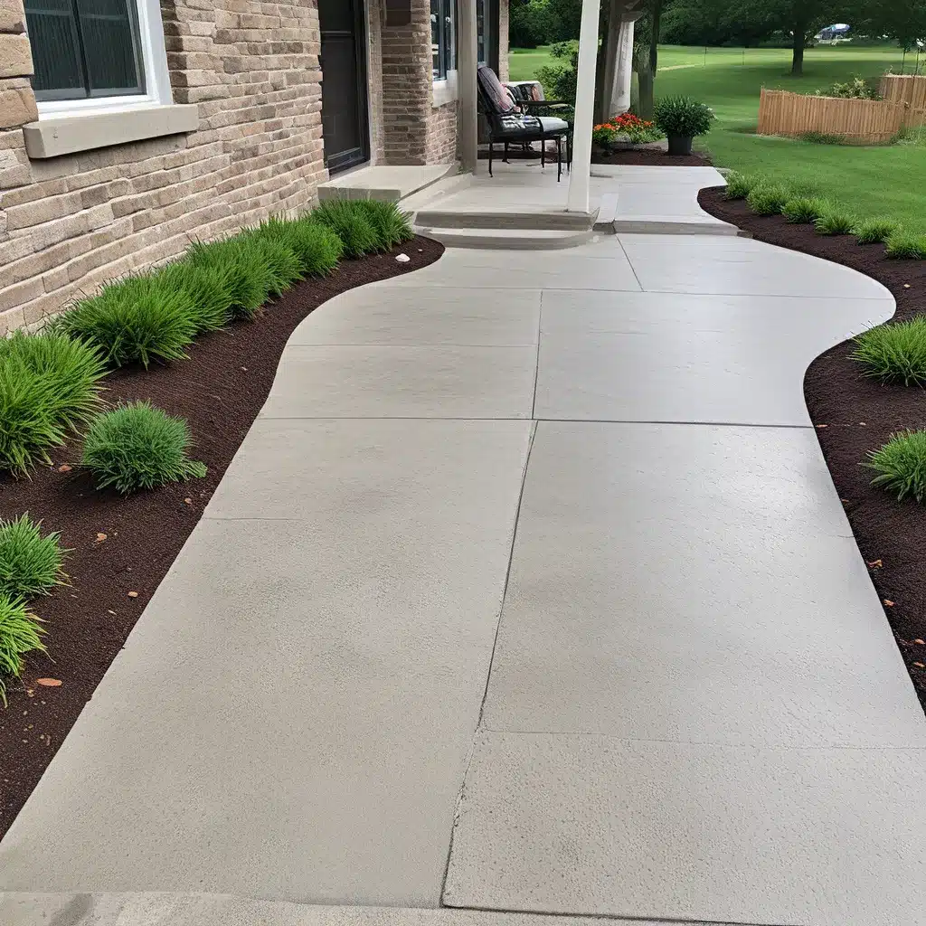 Concrete Patio Resurfacing: Rejuvenating Outdoor Spaces in Kansas City