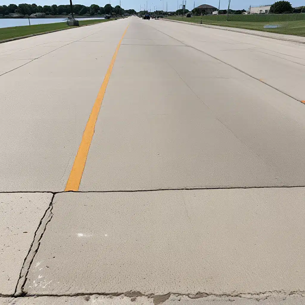 Concrete Pavement Repair: Maintaining KC’s Road Infrastructure