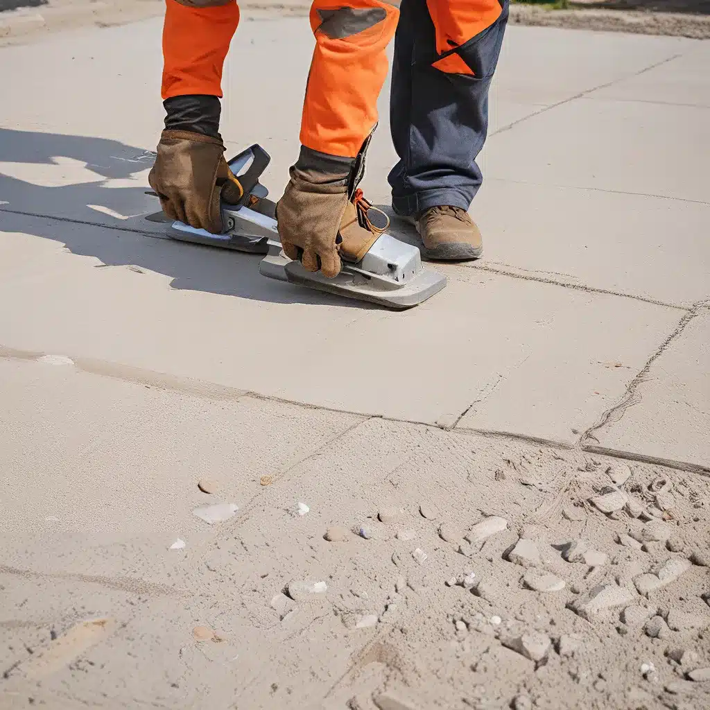 Concrete Placement Precautions: Prioritizing Safety in Kansas City