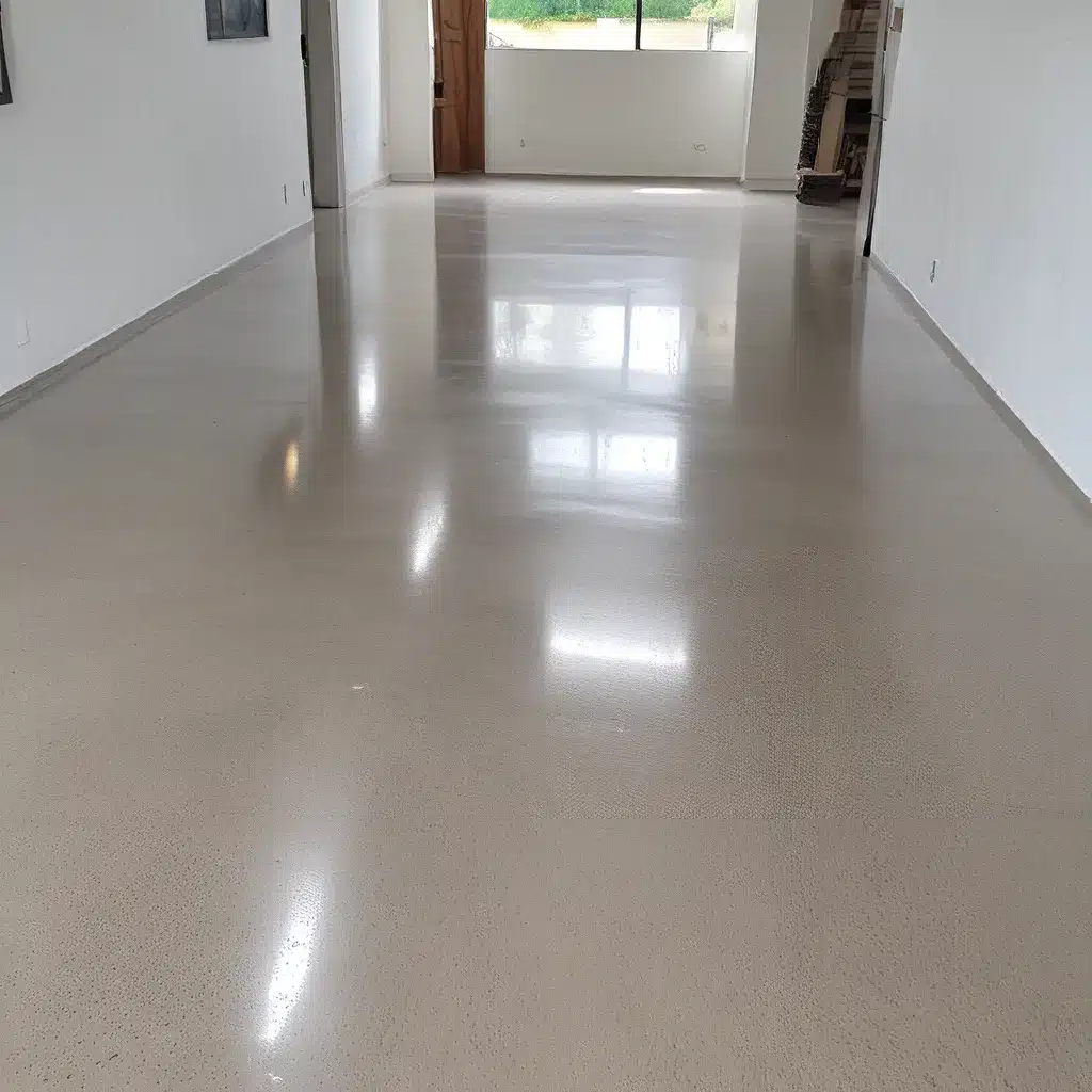 Concrete Polishing Projects: Achieving a High-End Look within Your Budget