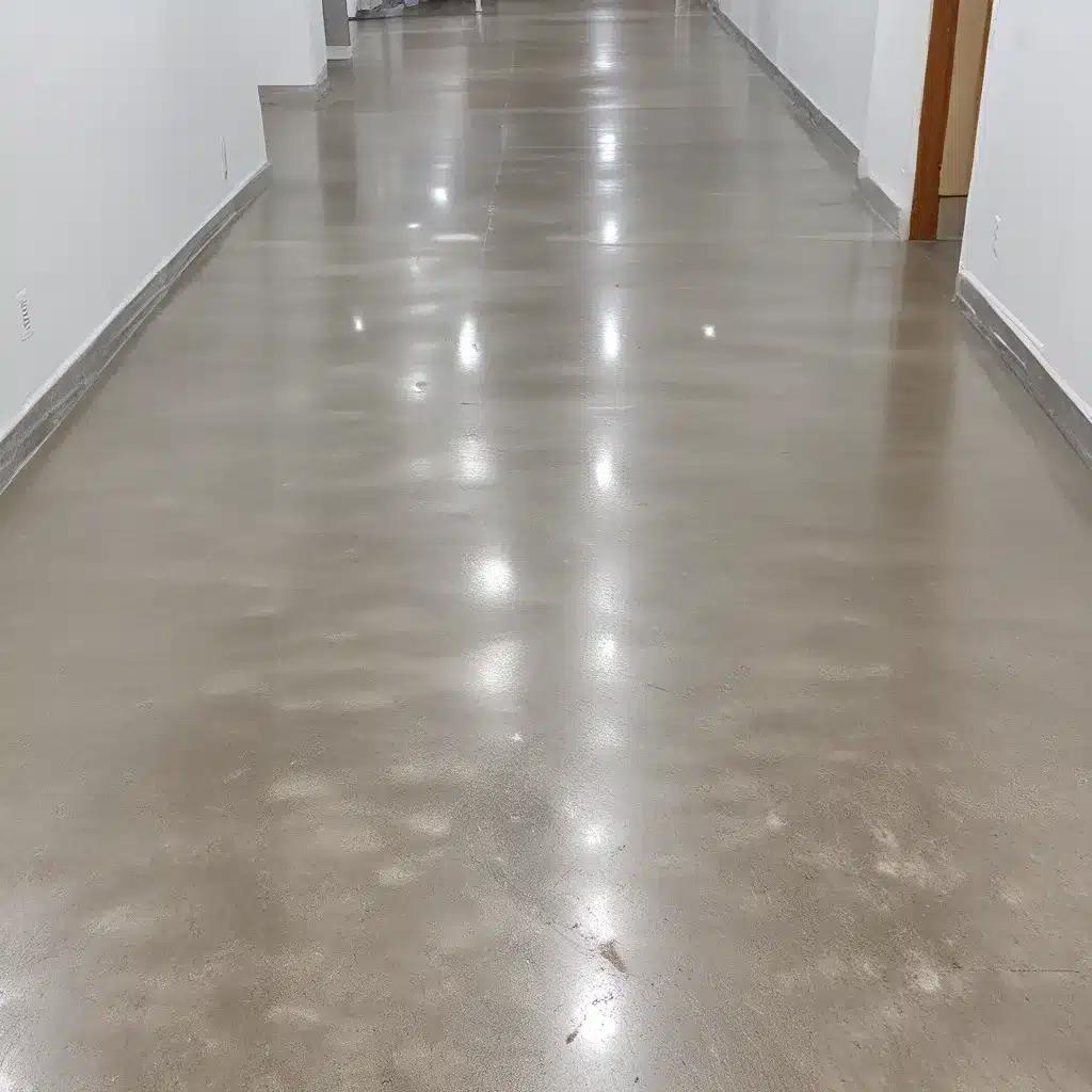 Concrete Polishing Techniques: Transforming Floors in Kansas City